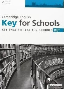 Cambridge English Key For Schools Ket Practice Tests - Teach