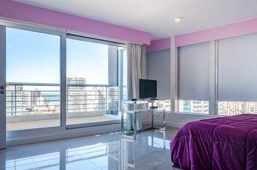 Imagen 24 de 29 de Espectacular Triplex En Playa Mansa, Moderno Con Amenties (ref: Lij-4787)