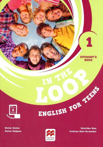 In The Loop 1 - Student's Book + Workbook