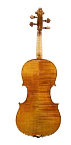 Violín Cremona Sv-800 Premier Artist Estuche Deluxe Color Marrón