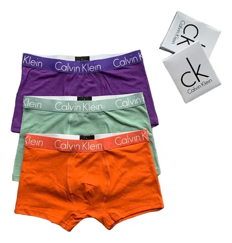 Calzoncillos Calvin Klein | MercadoLibre 📦