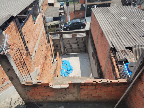 Vendo Casa Em Itapevi Com Escritura R$250 Mil