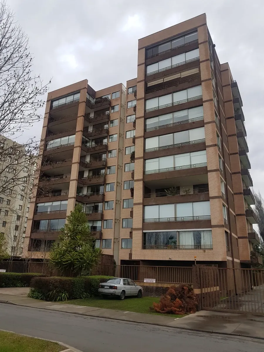 Imagen 1 de 6 de Departamente En Venta | Edificio Las Araucarias, Talca