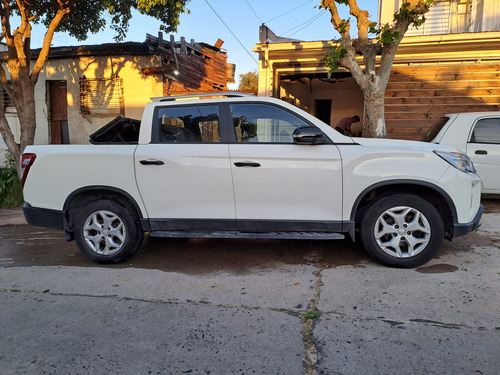 SsangYong Musso 2.2Td Glx Mt6 4Wd