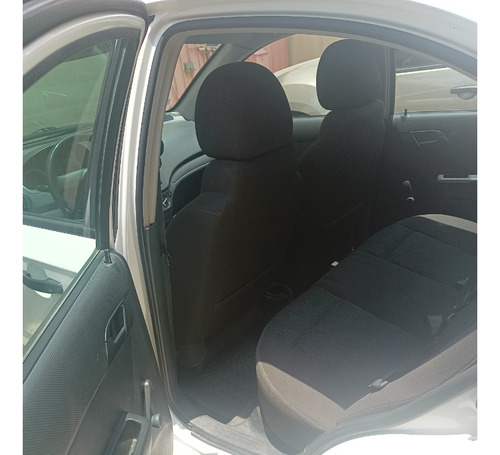 Chevrolet Aveo 1.6 Lt L4 At