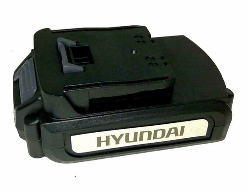 Batería Hyundai 20v 0.0 Ah Para Linea Inalambrica  Kirkor