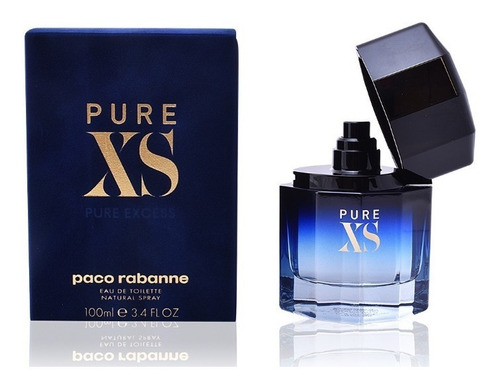 Perfume Pure Xs Paco Rabanne 100ml