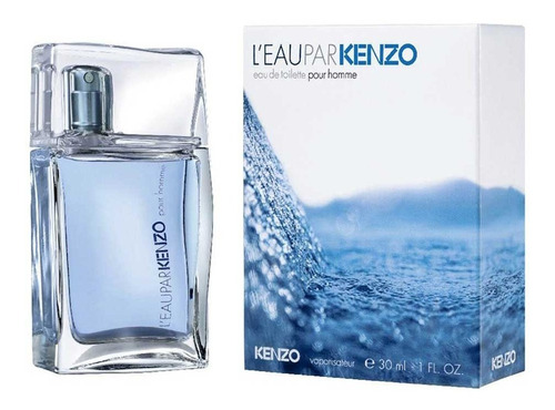 Perfume Kenzo L`eau Par Men X30ml Edt