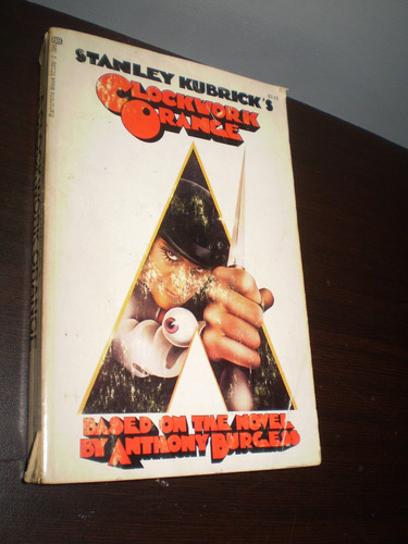 Clockwork Orange Fotonovela Libro Kubrick Naranja Mecanica 