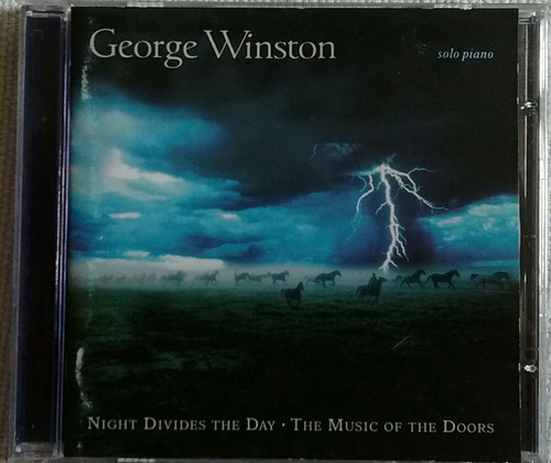 George Winston Music Of The Doors Piano Solo Night Divides