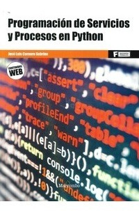 Libro Programación De Servicios Y Procesos En Python De José