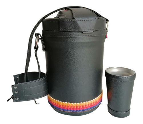 Kit Termo Para Tereré (mate Frío).