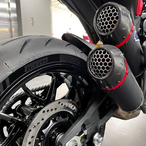 Ducati Monster Sp 2025 / 18 Msi / Agencia Ducati Esmeralda