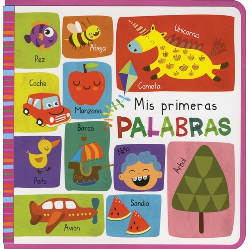 Mis Primeras Palabras - Susana Del Moral