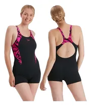 Comprar Malla Natación Short Speedo Diseño Hyper La Casa Del Nadador