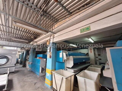 Lavandería Industrial En Venta Boleita Sur I