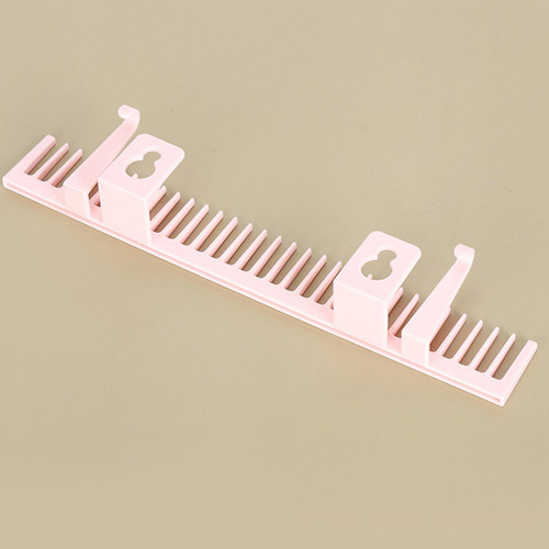 Organizador De Cabello Para Múltiples Extensiones, Rosa