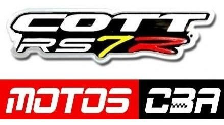 Escape Moto Honda Xr 250 Tornado Cott R7r Motoscba S