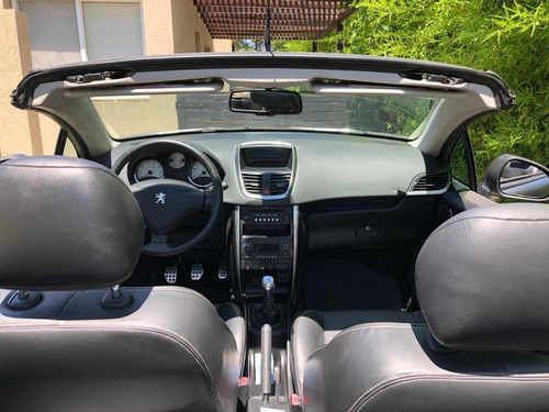 Peugeot 207 Cc Coupe