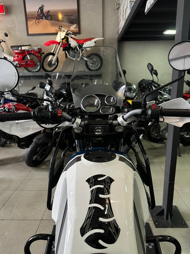 Royal Enfield Himalayan Permuto Qr Motors