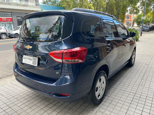 Chevrolet Spin 1.8 Lt 5as 105cv