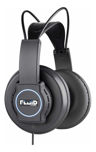 Focus Fluid Audio Fone De Ouvido Headphone Para Monitoração