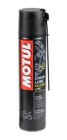 Motul Moto! Linea Mc C4 Chain Lube Fctory Line 400ml