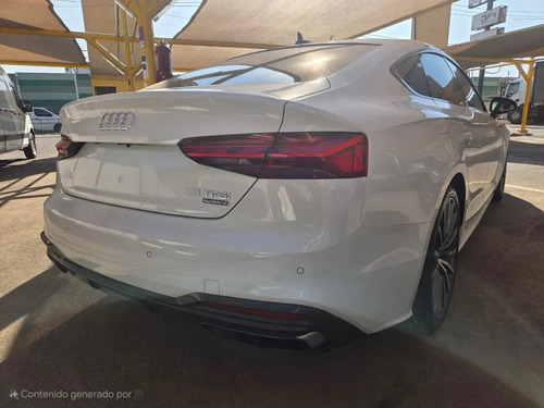 Audi A5 2.0 Pi Coupe 45 Tfsi Quattro Sport At 4x4 2022