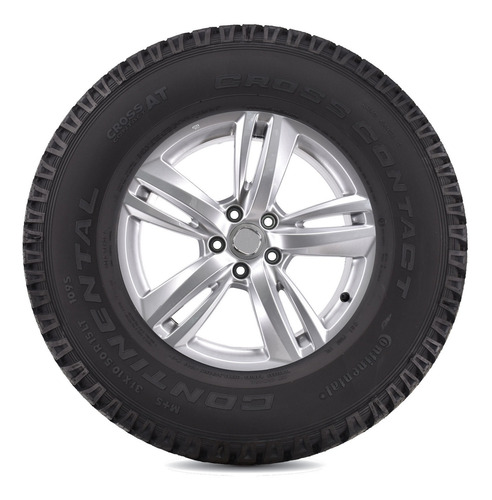 Imagen 2 de 8 de Llanta Continental Conticrosscontact At 235/75r15 109s Owl