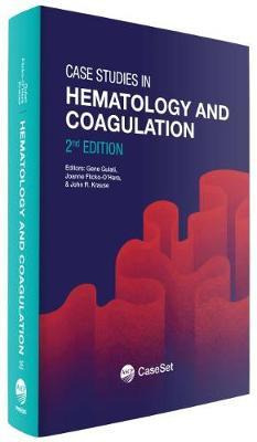 Libro Case Studies In Hematology And Coagulation - Gene G...