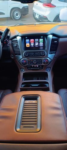 Chevrolet Suburban 5.4 Premier Piel 4x4 At