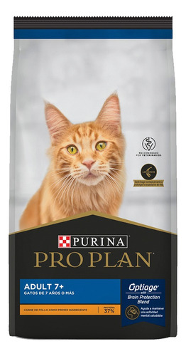 Purina Pro Plan Adult Cat Senior +7 - 3 Kg