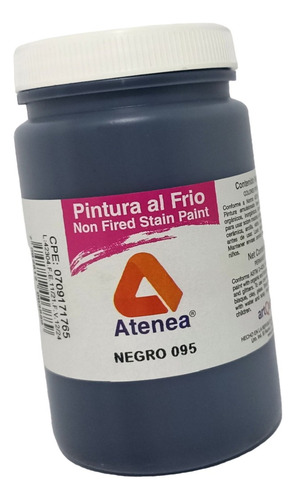 Pintura Al Frio Atenea 250ml