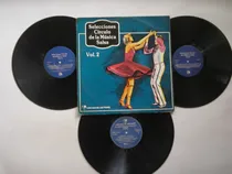 Comprar Selecciones De La Musica Salsa Vol 2 Lp Vinilo Colombia 1989