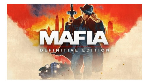 Mafia: Definitive Edition  2K PC Digital