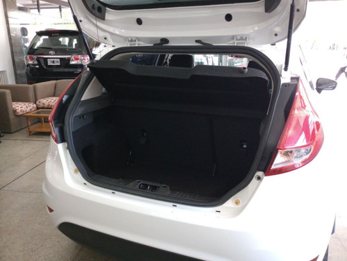 Imagen 6 de 13 de Ford Fiesta 1.6 S 5 Ptas. Año 2017. Unica Mano