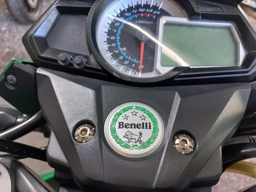 Imagen 6 de 11 de Motocicleta Benelli Tnt600 2017 - Juan Manuel Autos