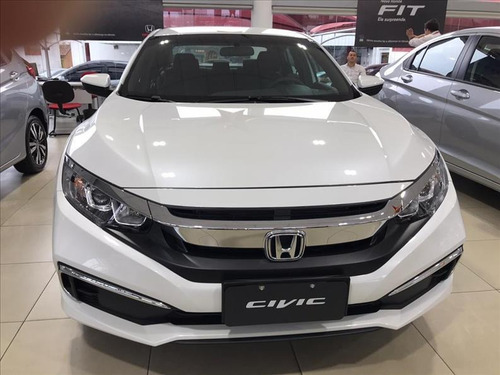 Honda Civic Civic 2.0 Lx Cvt Flex