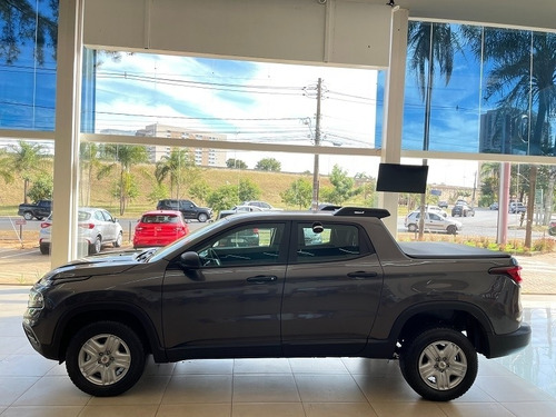 Imagem 4 de 9 de Fiat Toro Nova Endurance Turbo 270 Flex At6 2022