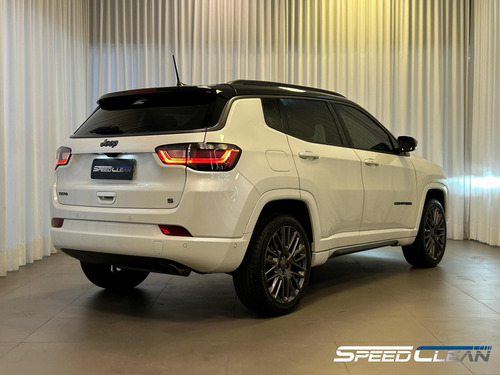 Jeep Compass 1.3 S Turbo Flex Aut. (t270) 5p