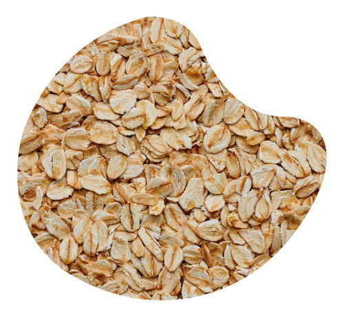 Imagen 1 de 1 de Avena Instantanea 5 Kg Almendría