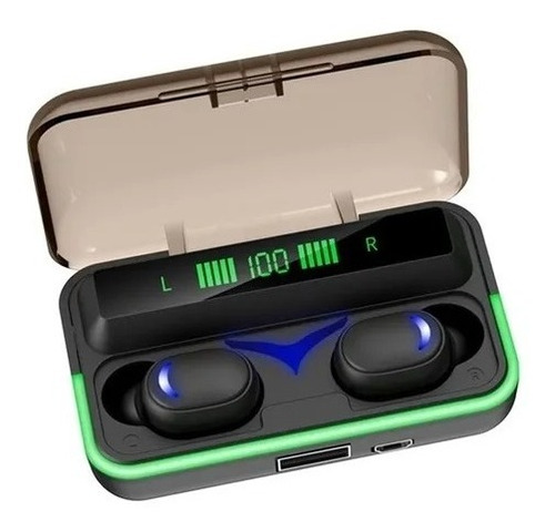 Audifonos Gamer Bluetooth Para Dos Dispositivos/lito