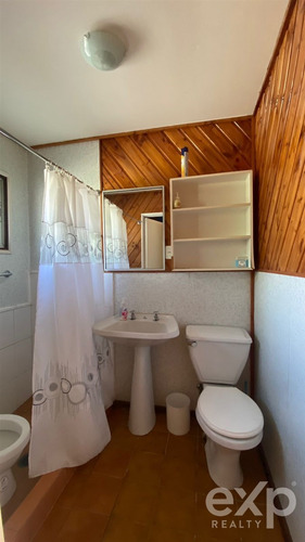 Vendo Casa 5d 3b A 50 Metros De La Playa Grande De Licán Ray