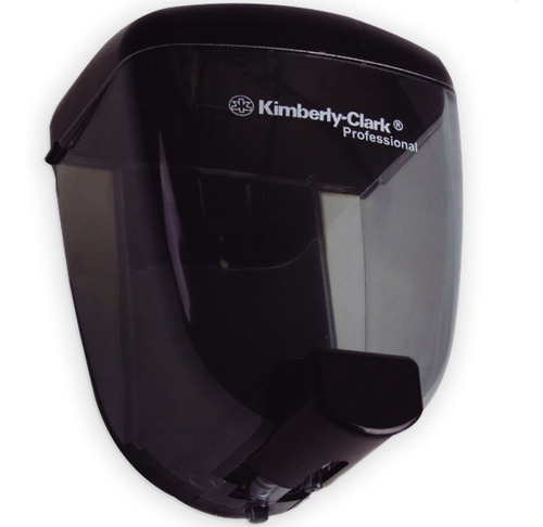Imagen 1 de 3 de Jabonera / Despachador De Gel Antibacterial Kimberly Clark