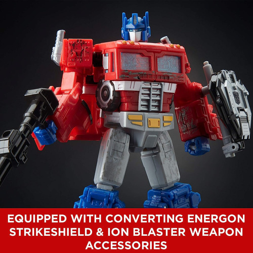 Transformers Generations War Para Cybertron: Siege Voyager C