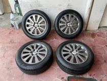 Comprar Rines 16 Ford Focus Fusión Original Rinrs Solos 5\u002F108