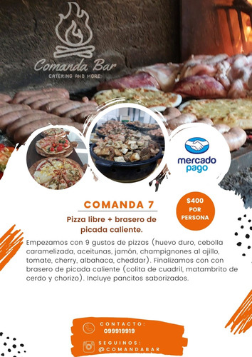 Servicio De Fiesta!!!