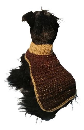 Suéter Brillos Para Perro Talla S-m