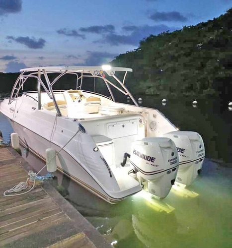 Imagen 10 de 11 de Lancha Intermarine Sport 350 Lv2349