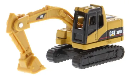 Micro-excavadora Cat 315d
